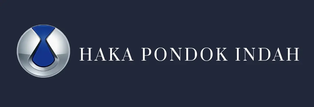 Logo Denza Haka Pondok Indah | Jakarta Selatan